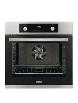 Zanussi Zoa35972Xk 60Cm Built In Single Electric Oven
